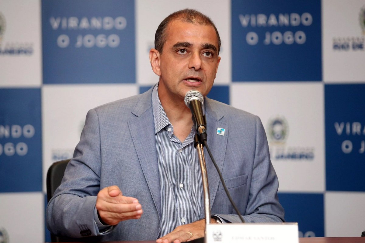 Ex-secretário de Saúde do Rio gravou conversas com políticos