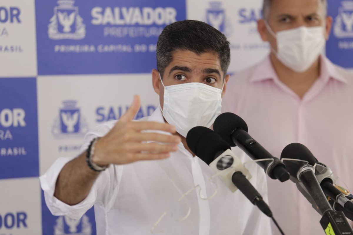 Prefeitura anuncia cancelamento do desfile de 7 de Setembro