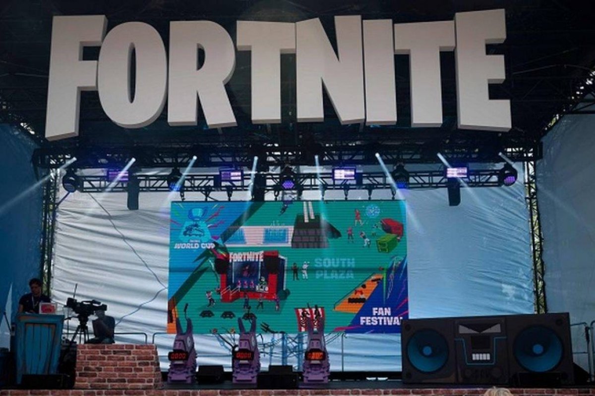 Google retira Fortnite da loja de aplicativos Google Play