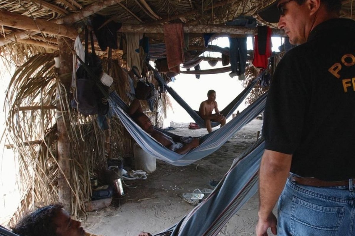 Bahia tem dez empregadores na "lista suja" do trabalho análogo à escravidão