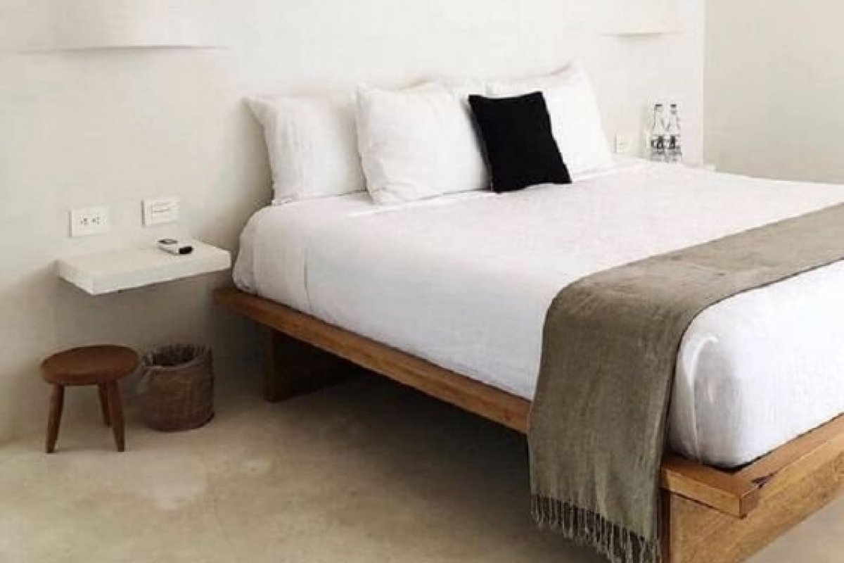 Decoração minimalista: Confira inspirações