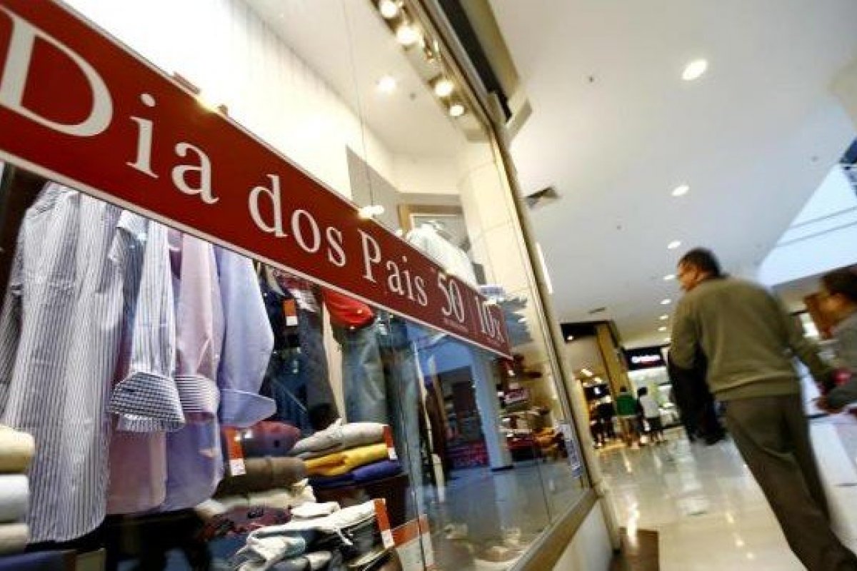 Dia dos Pais: vendas crescem 25% em comparação com o Dia das Mães