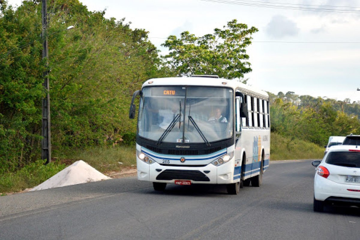 Transporte intermunicipal é suspenso na cidade de Ibiassucê, na Bahia