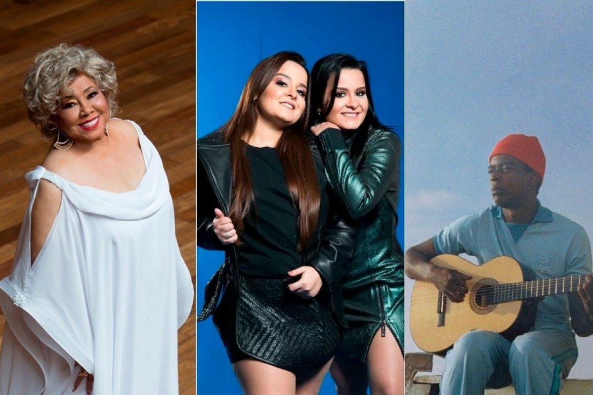 Lives: Confira os shows programados para este sábado (15)