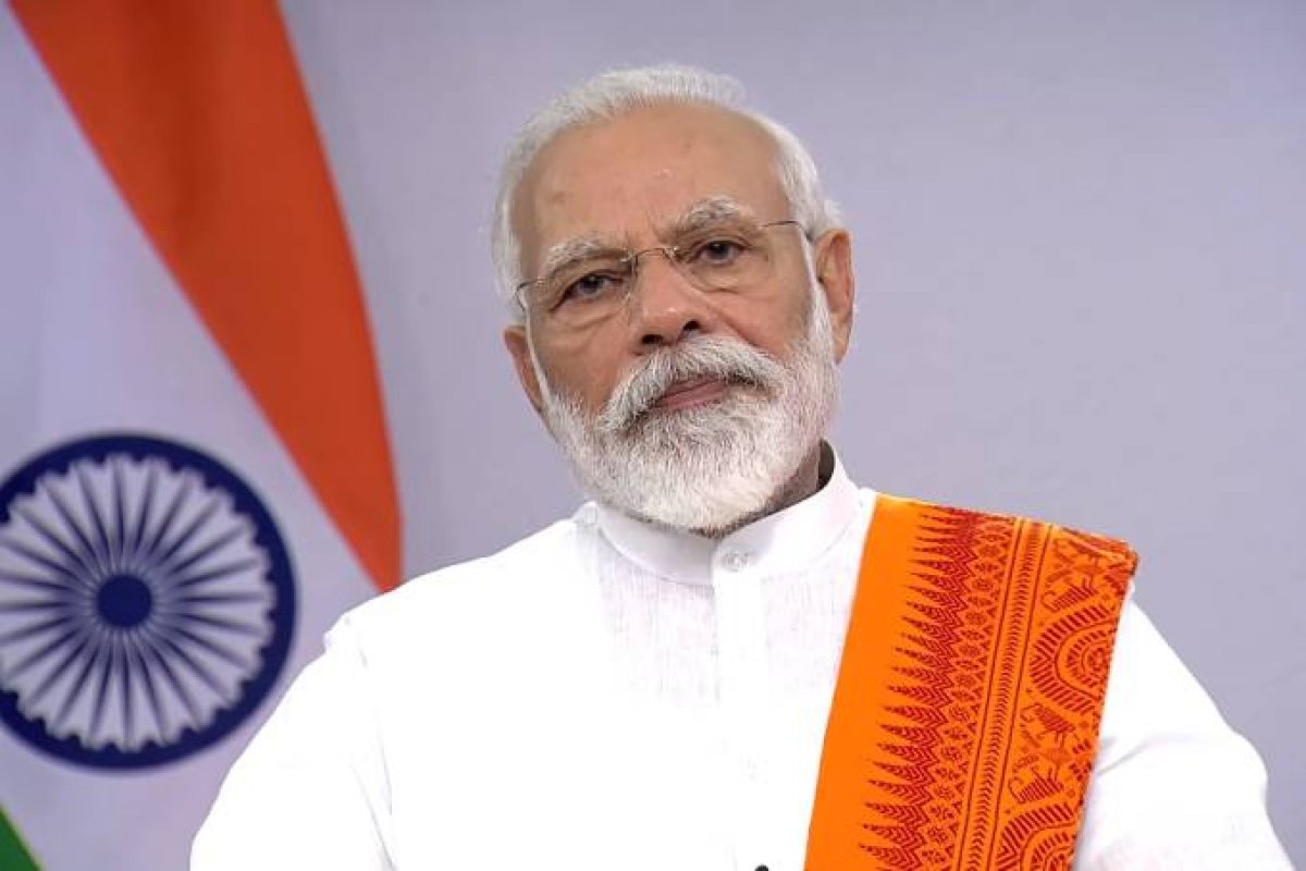 Três vacinas contra a covid-19 estão sendo testadas na Índia, revela primeiro-ministro Narendra Modi