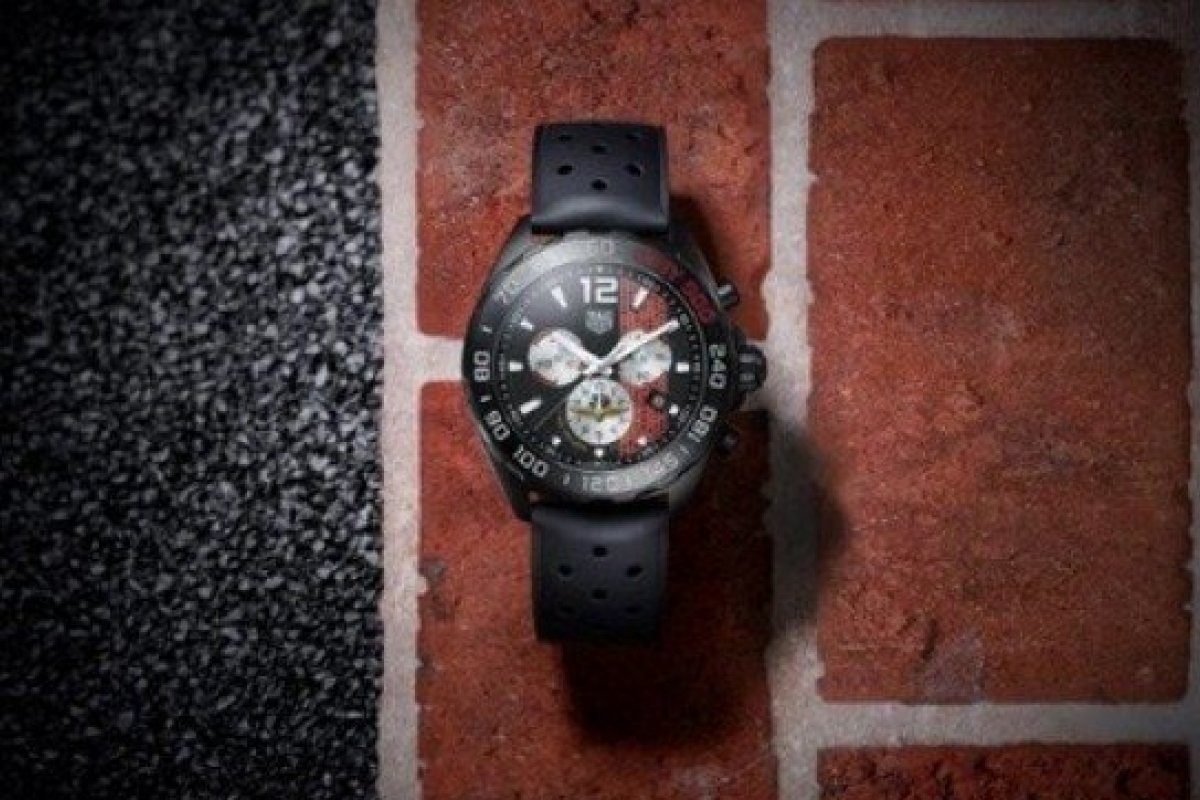 TAG Heuer lança relógio em homenagem à Indy500