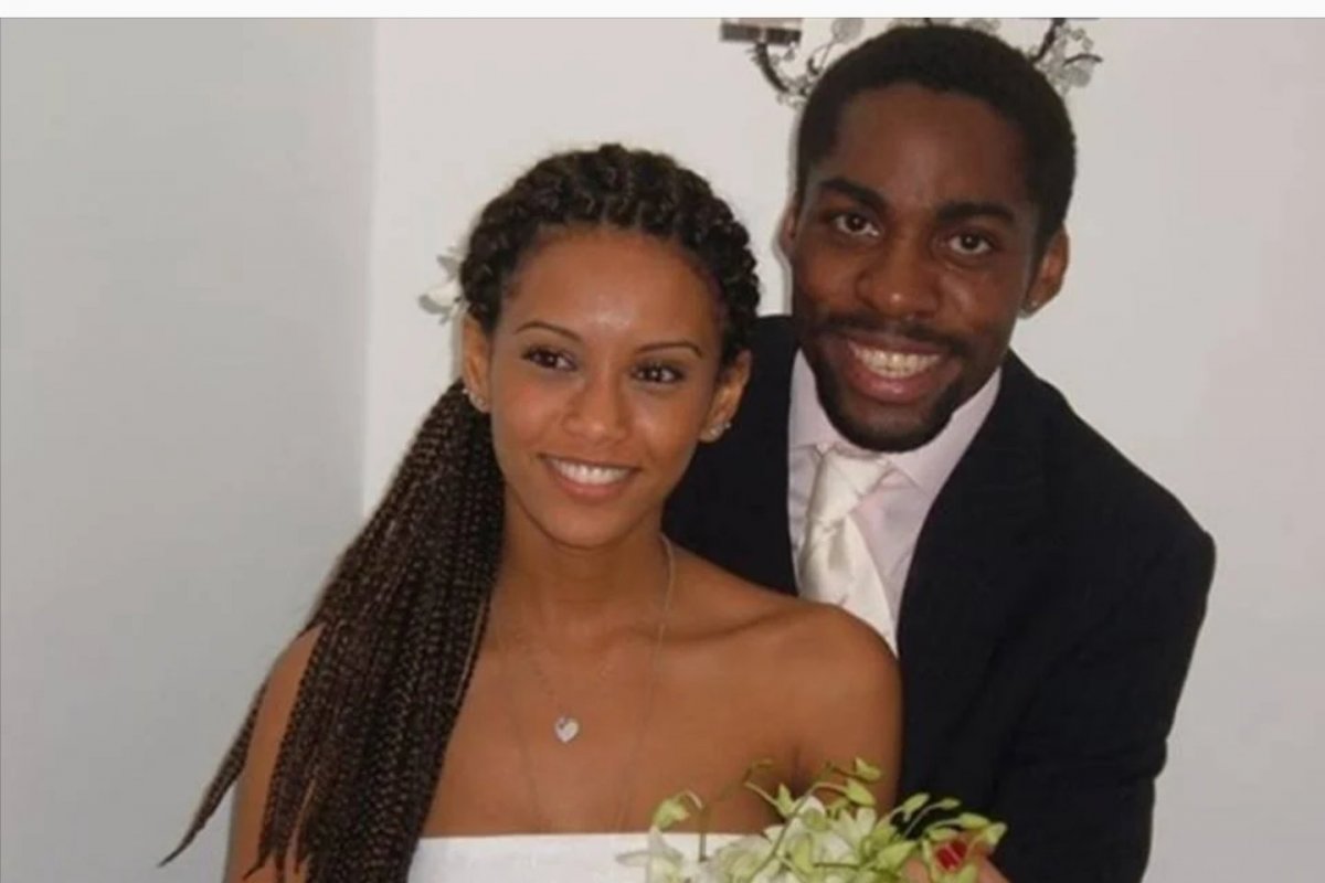 Casal festeiro: Lázaro Ramos e Taís Araújo planejam novo casamento