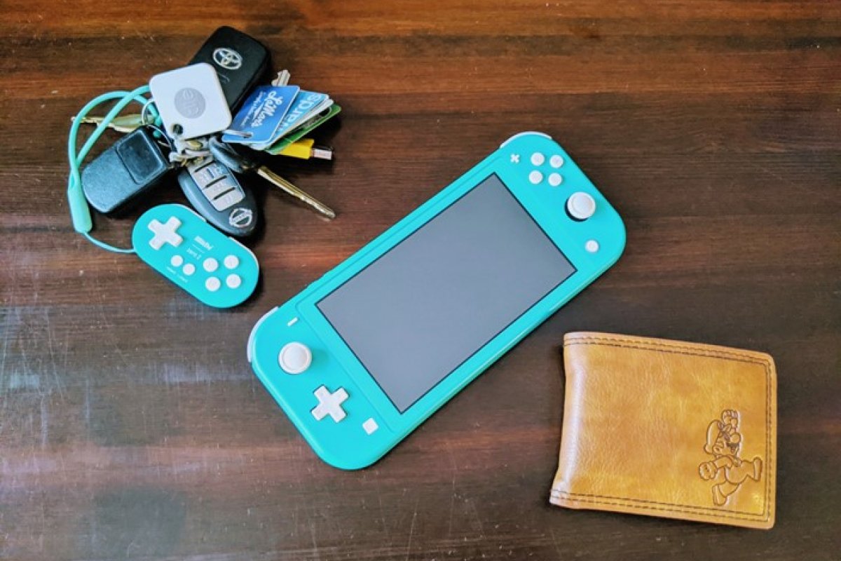 Nintendo Switch foi console mais comercializado no mês de julho