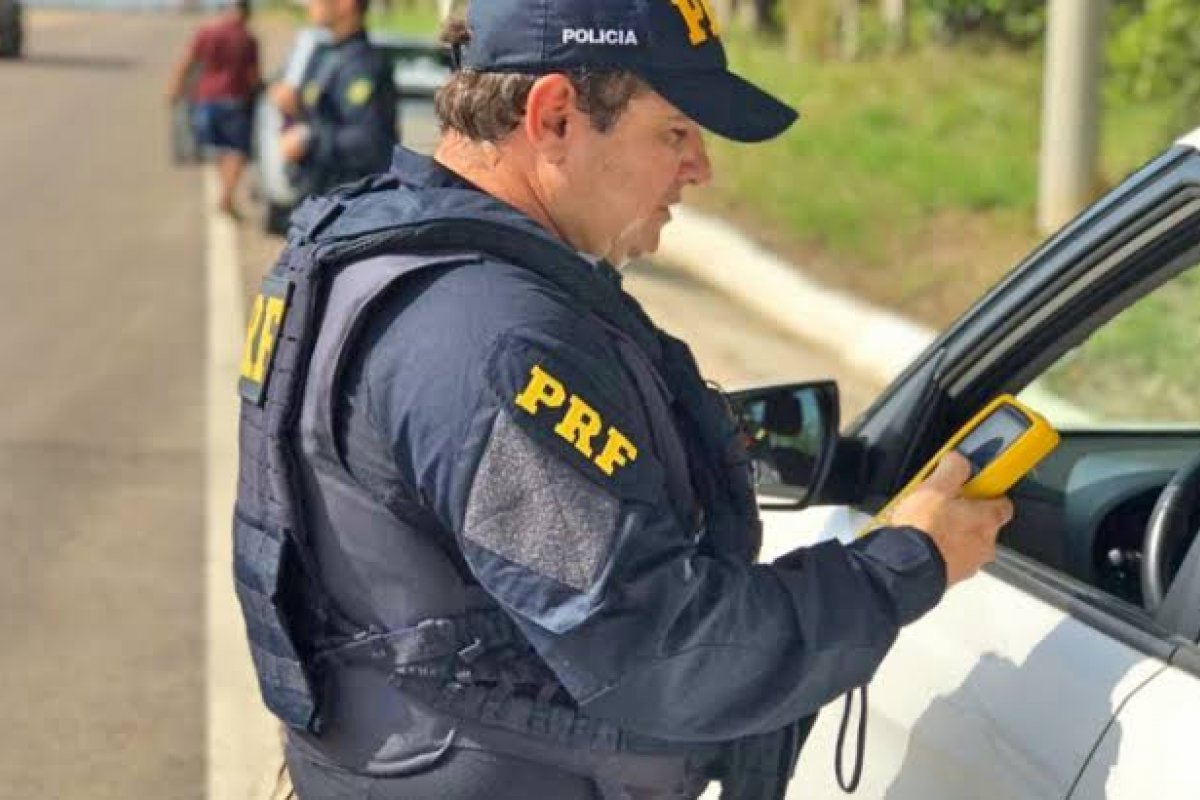 Com CNH vencida, motorista é preso por embriaguez no sul da Bahia