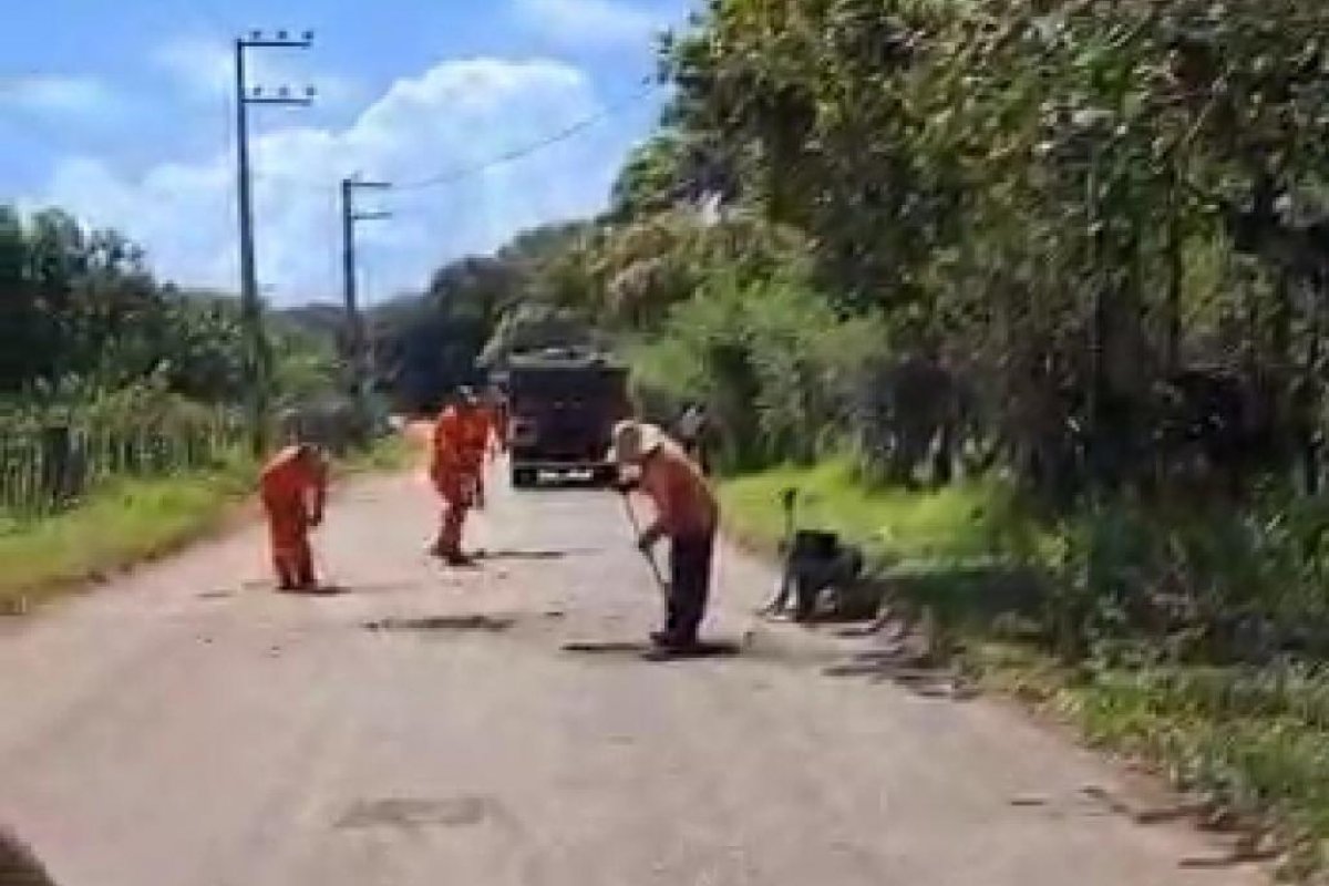 Veja vídeo: Governadora do RN vira piada na internet por "obra" de R$ 17 milhões