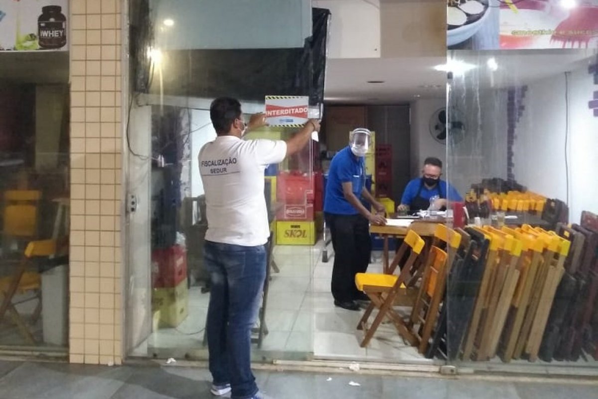 Abrasel informa que protocolo de reabertura de bares e restaurantes de Salvador foi cumprido por "por todo o segmento”