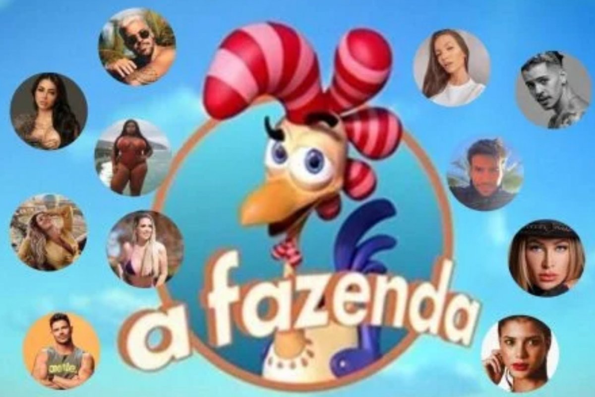 Barraco é o que não vai faltar na A Fazenda: Conheça 11 dos 20 participantes que estarão no reality da Record TV