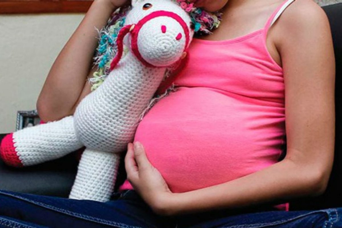 E se fosse sua filha?