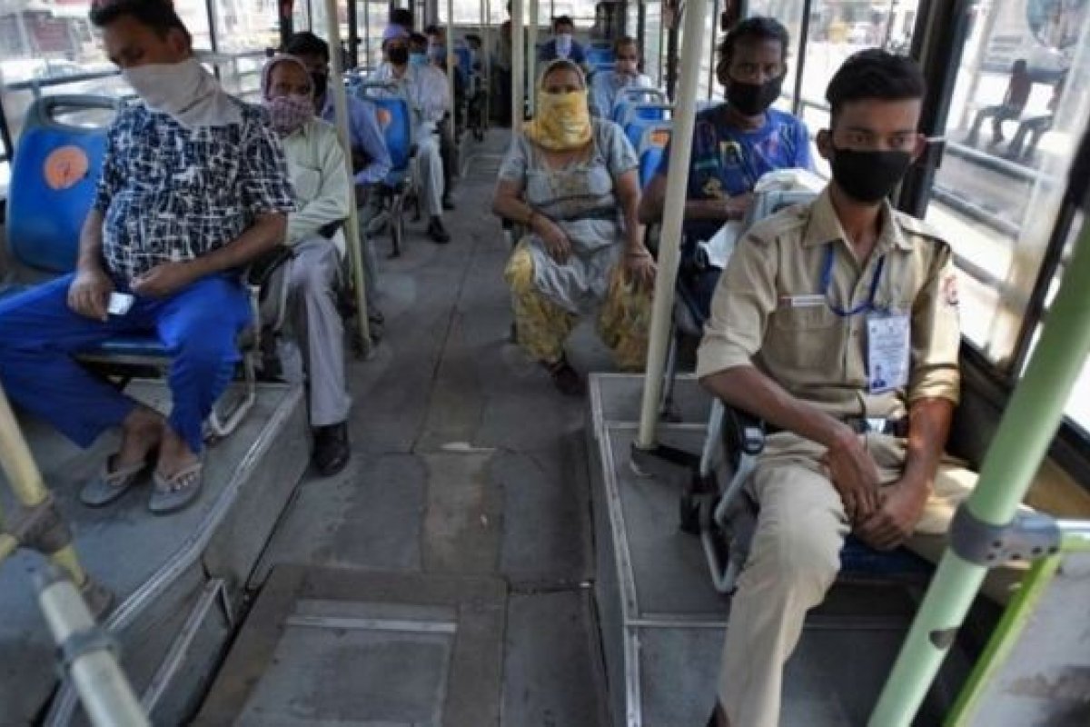 Índia alcança mais de 50 mil mortes provocadas pelo novo coronavírus