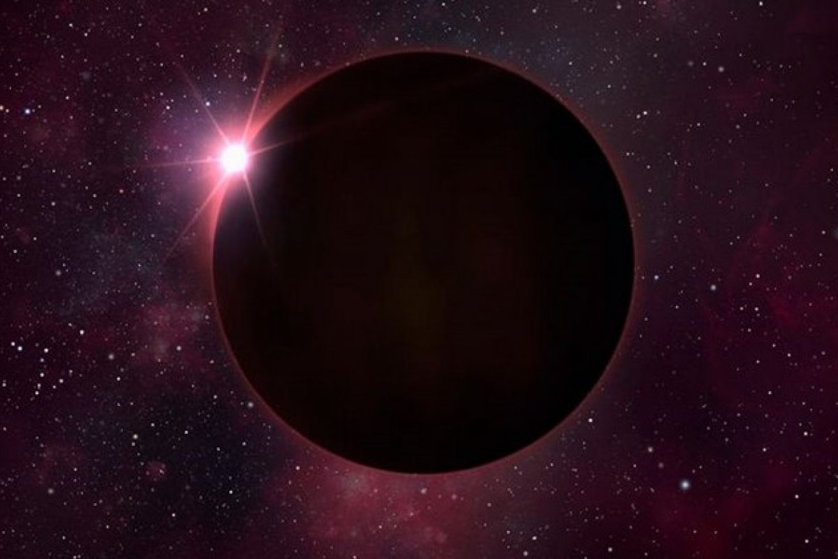 Estrelas anãs negras brilharão durante a morte do Universo