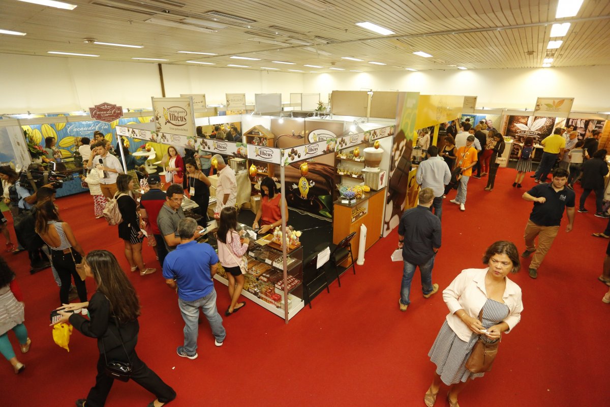 Chocolat Festival agita Ilhéus e estima receber até 60 mil pessoas