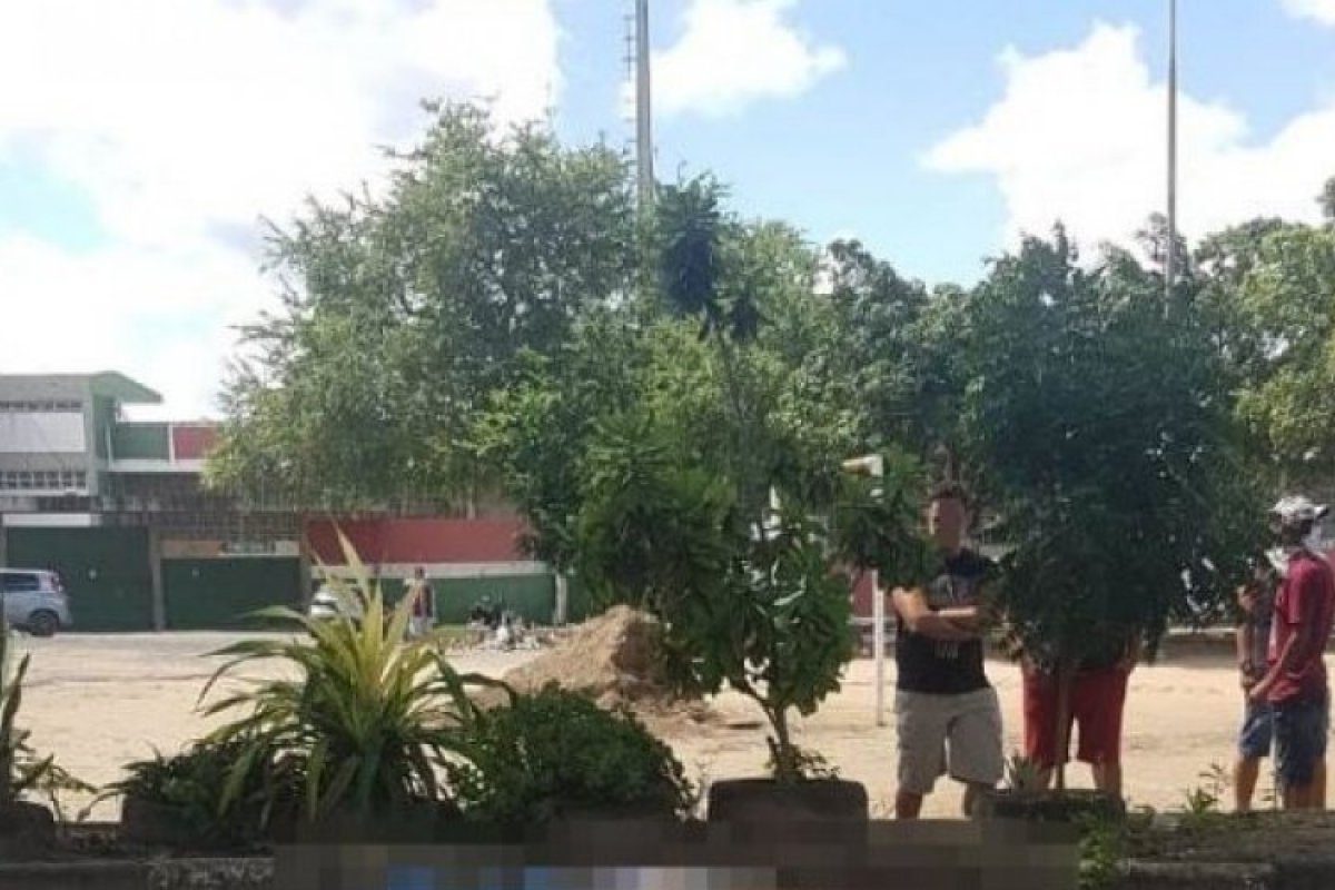 Homem é morto a tiros em Feira de Santana