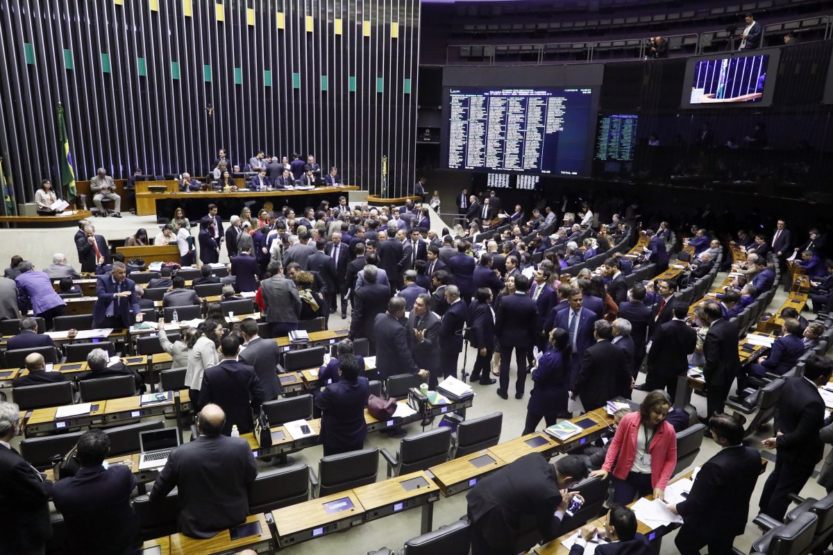 Câmara encerra 1º semestre com 60 propostas aprovadas em plenário