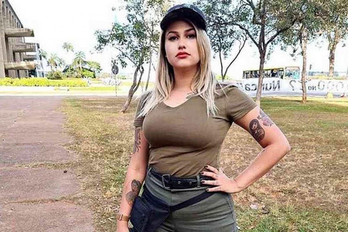 Justiça manda tirar do ar informações sobre menina estuprada por tio em publicação de Sara Winter