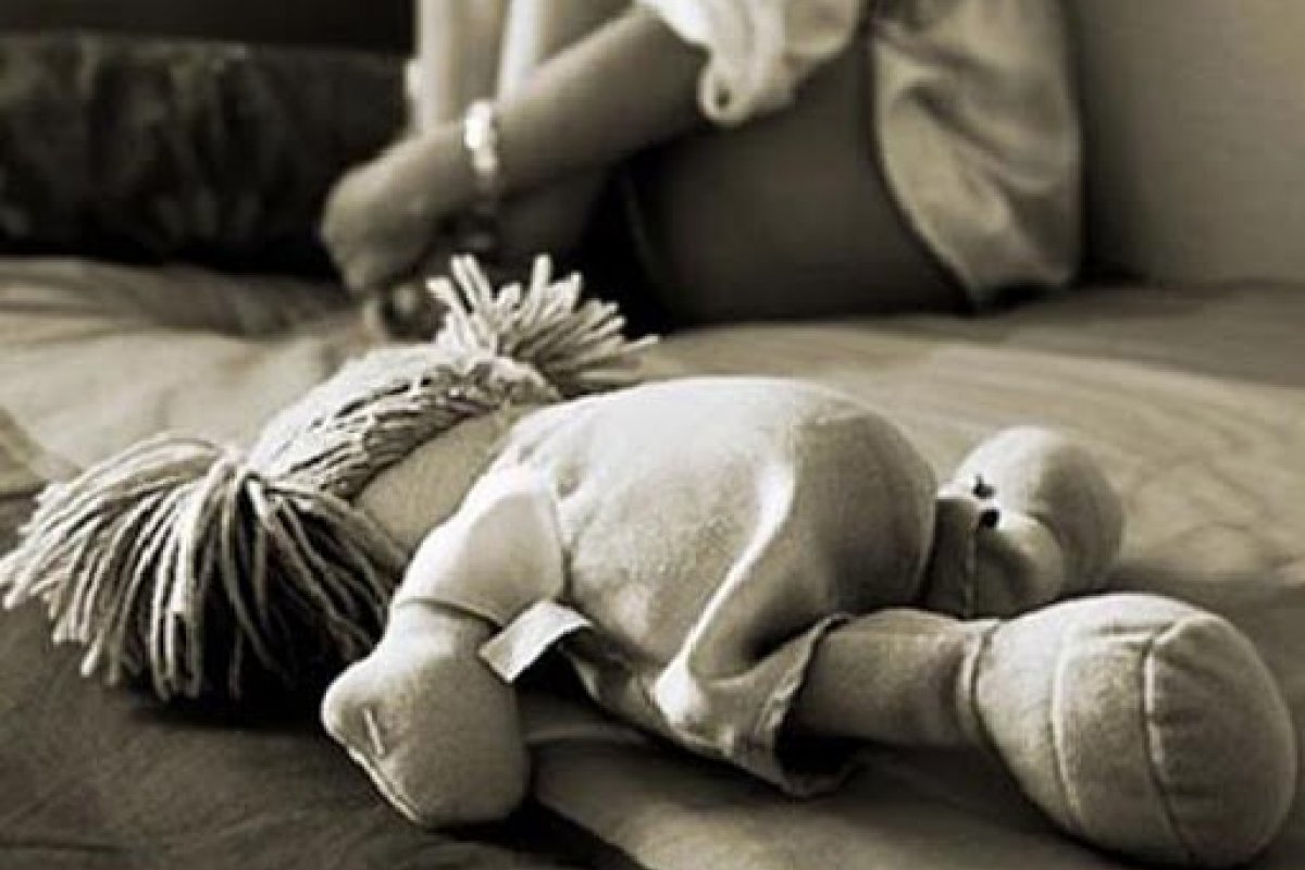 Menina de 10 anos estuprada pelo tio tem gravidez interrompida