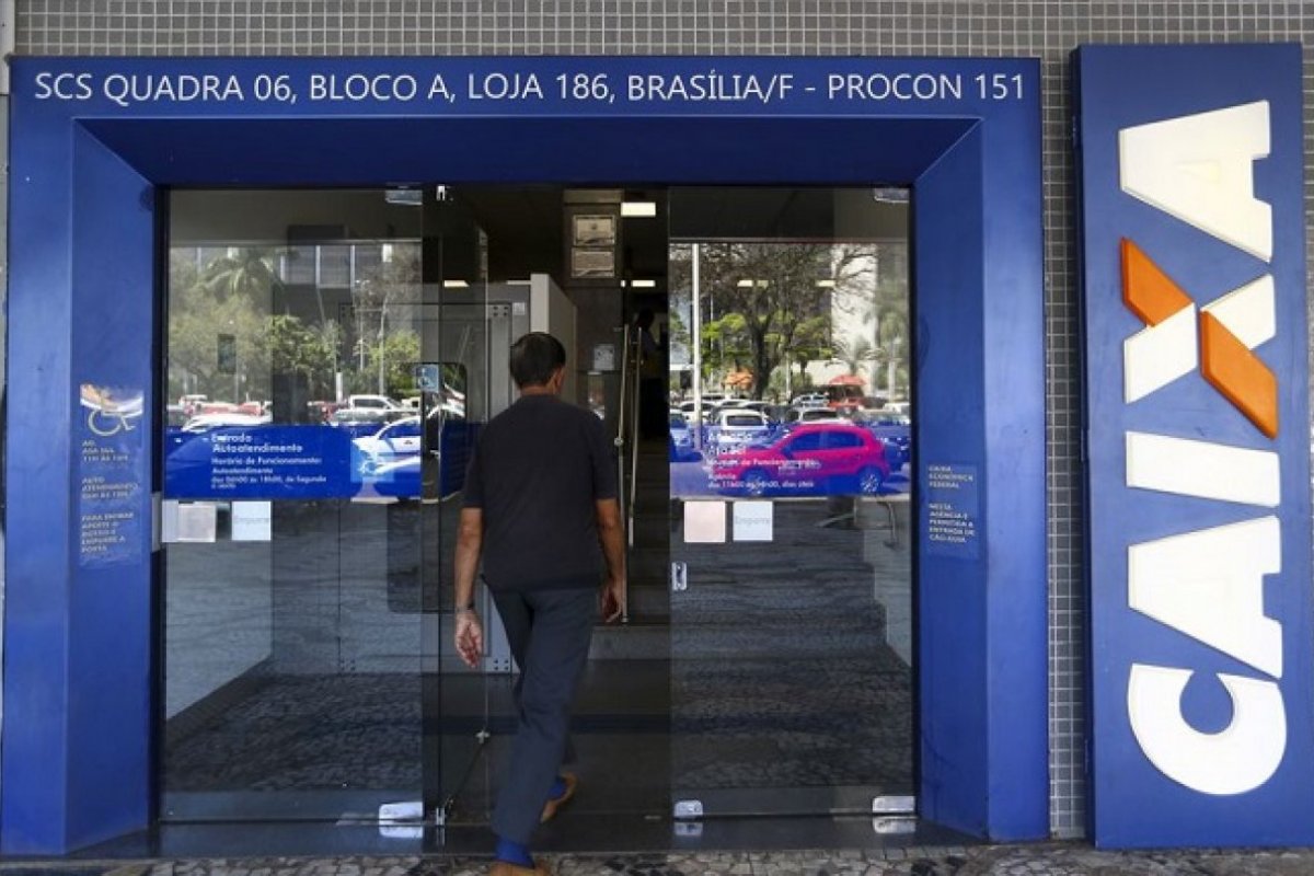 Agências da Caixa têm novo horário de funcionamento