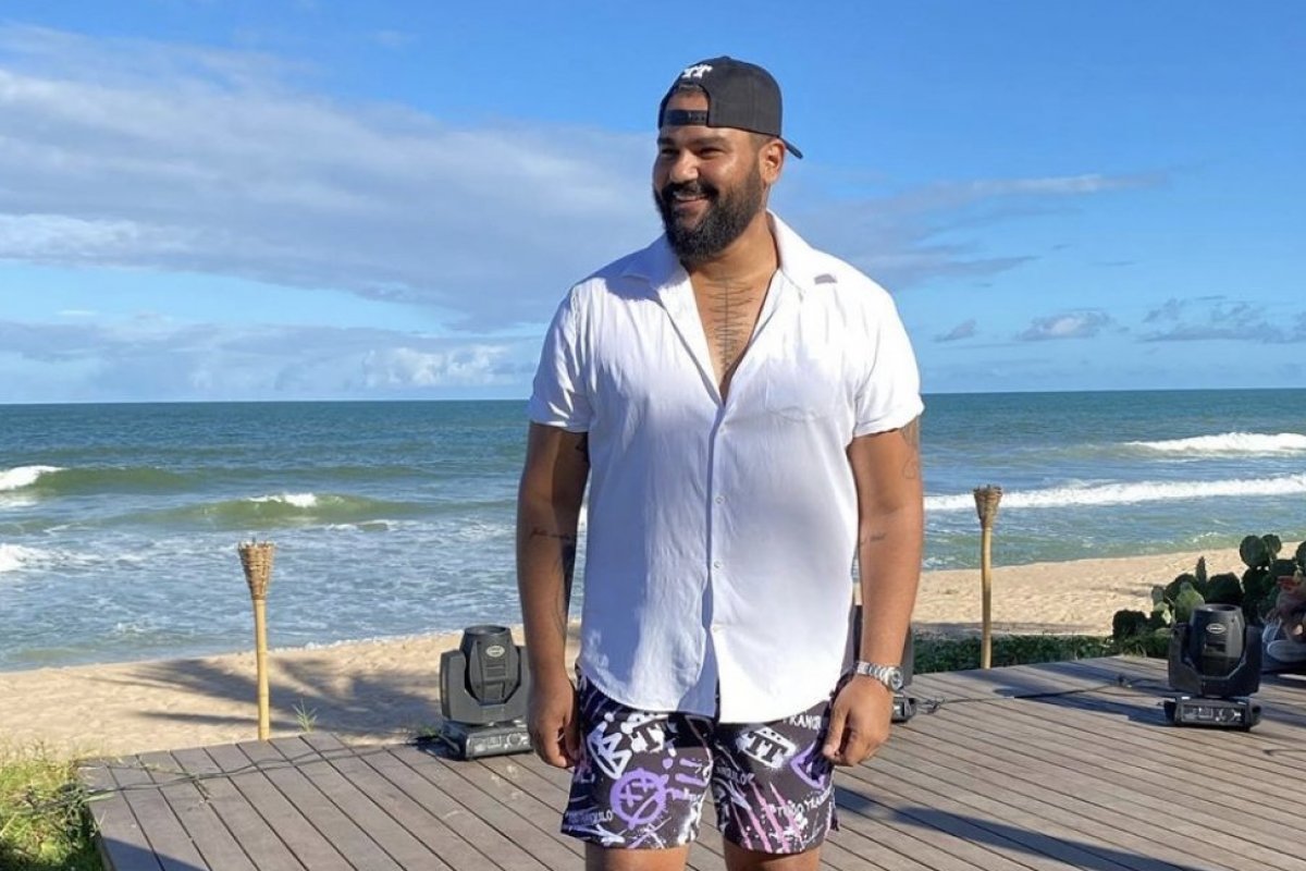 Rode Torres celebra sucesso da live que além de muito sertanejo, reuniu grandes amigos