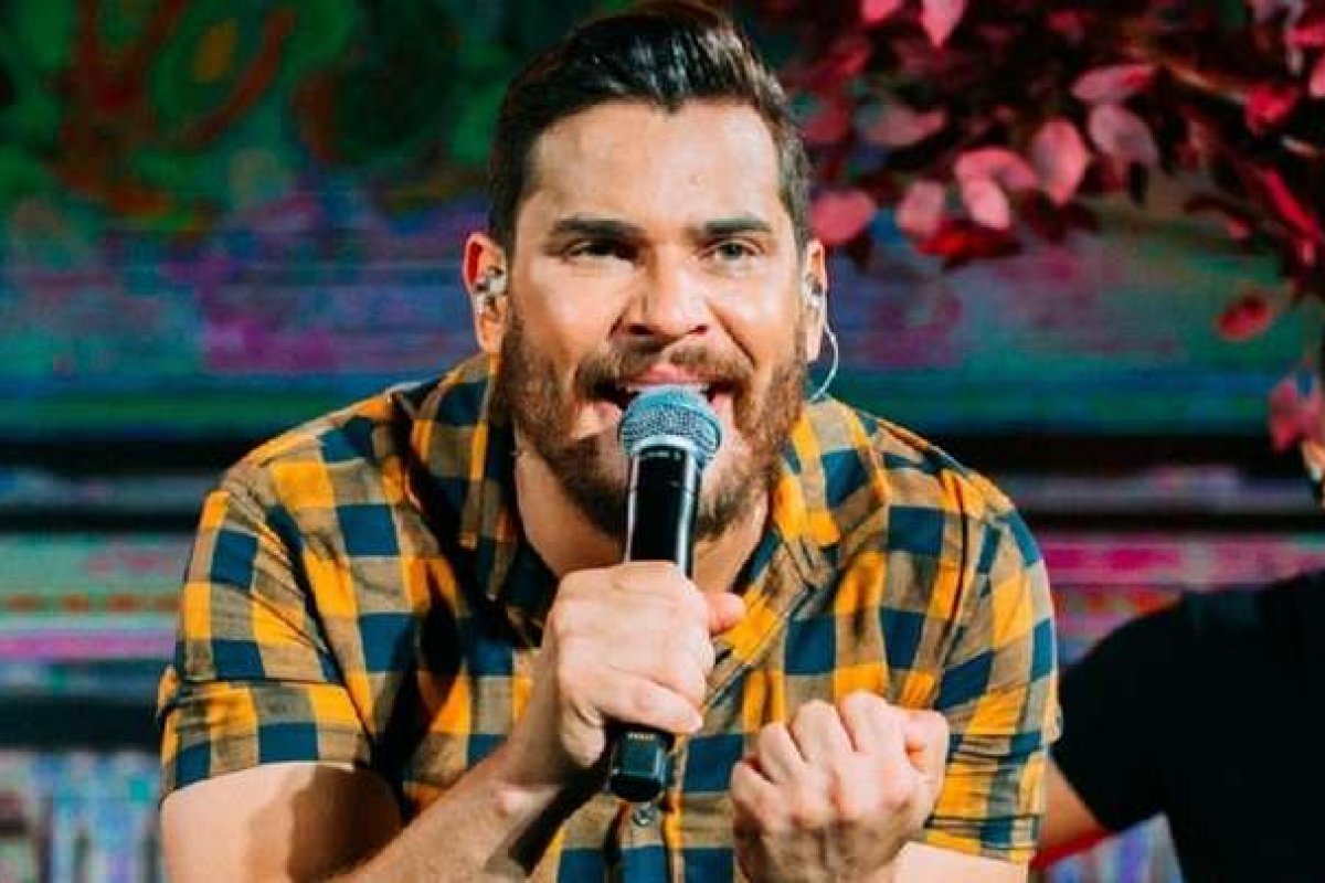 Cantor tem estado grave após piora em UTI durante tratamento para Covid-19