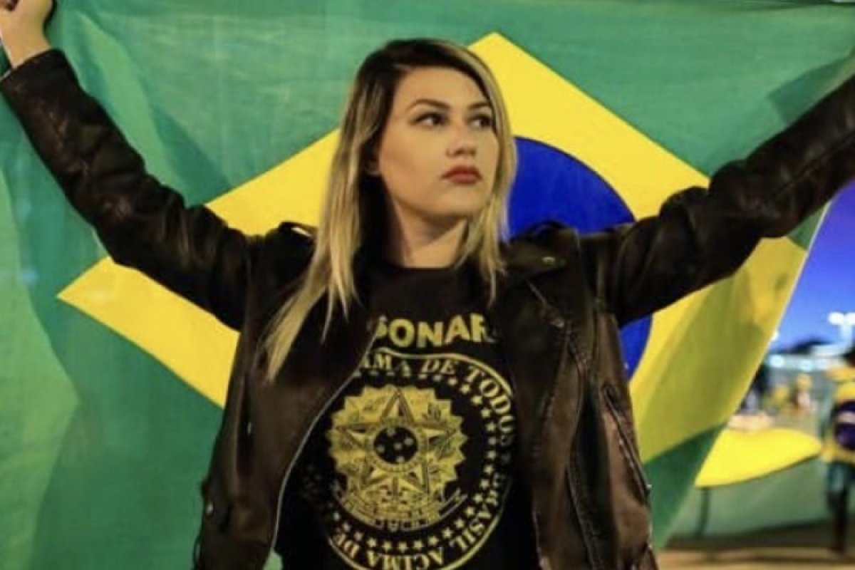 Partido pede investigação de Sara Winter após divulgações sobre menina estuprada
