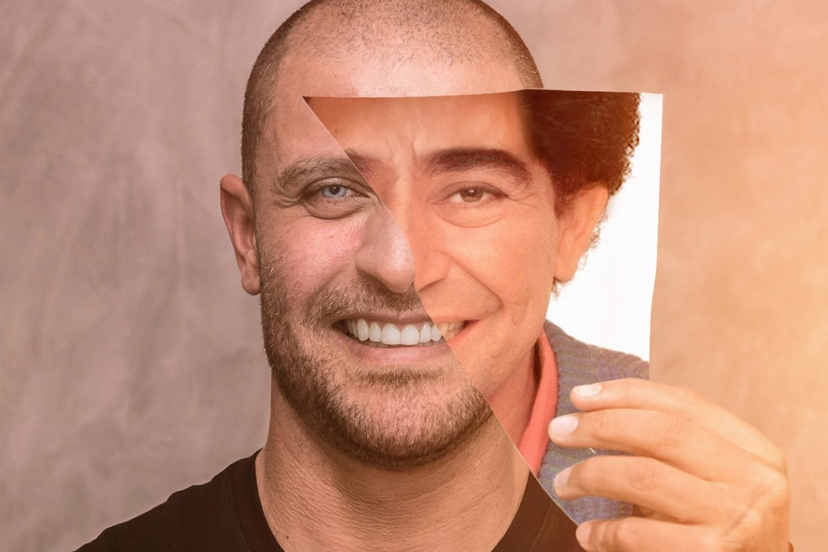 Curado da covid 19, Diogo Nogueira remarca a "Live dos Pais"