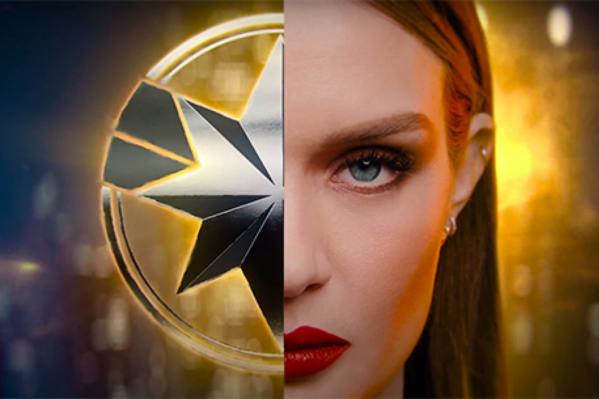 Maybelline e Marvel apresentam coleção de maquiagem