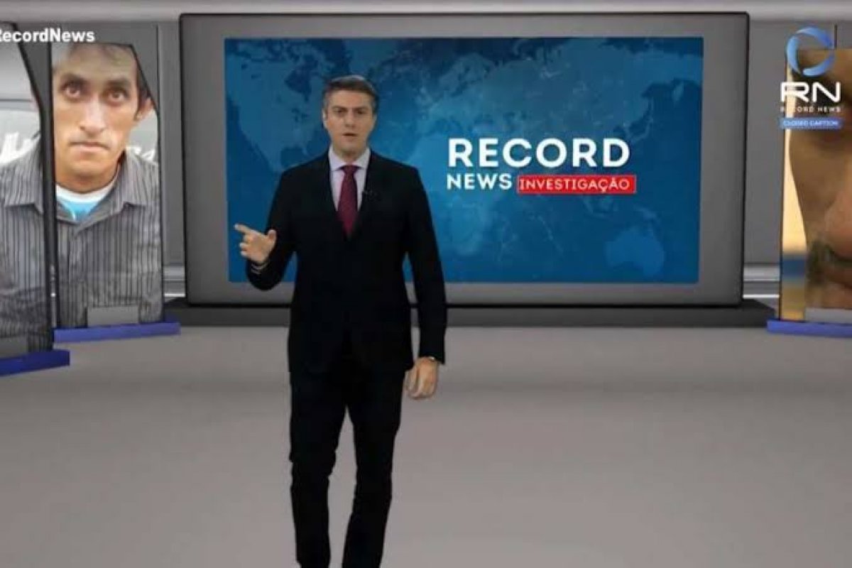 Novos tempos: Record News derruba GloboNews e CNN Brasil no horário nobre de domingo