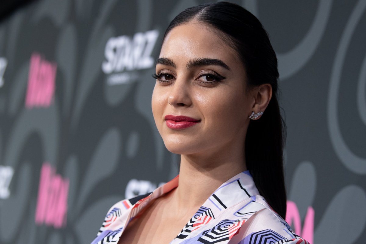 Melissa Barrera será atriz principal do filme Pânico 5