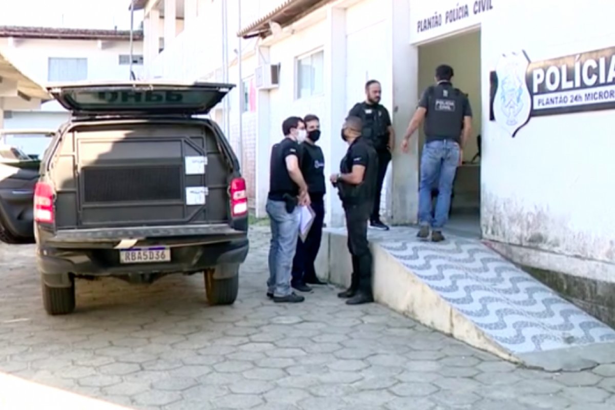 Tio suspeito de estuprar e engravidar menina de 10 anos é preso em Minas Gerais