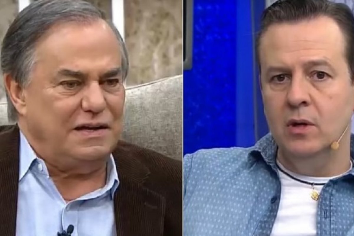 Ronnie Von e Celso Zucatelli são demitidos da TV Gazeta