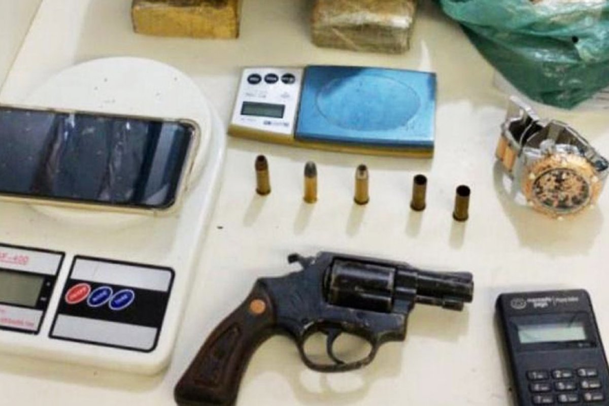 Foragido da Justiça é preso no bairro de Ondina, em Salvador