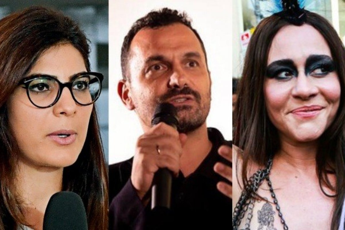 Repórter da Globo termina namoro e ex é visto aos beijos com famosa atriz