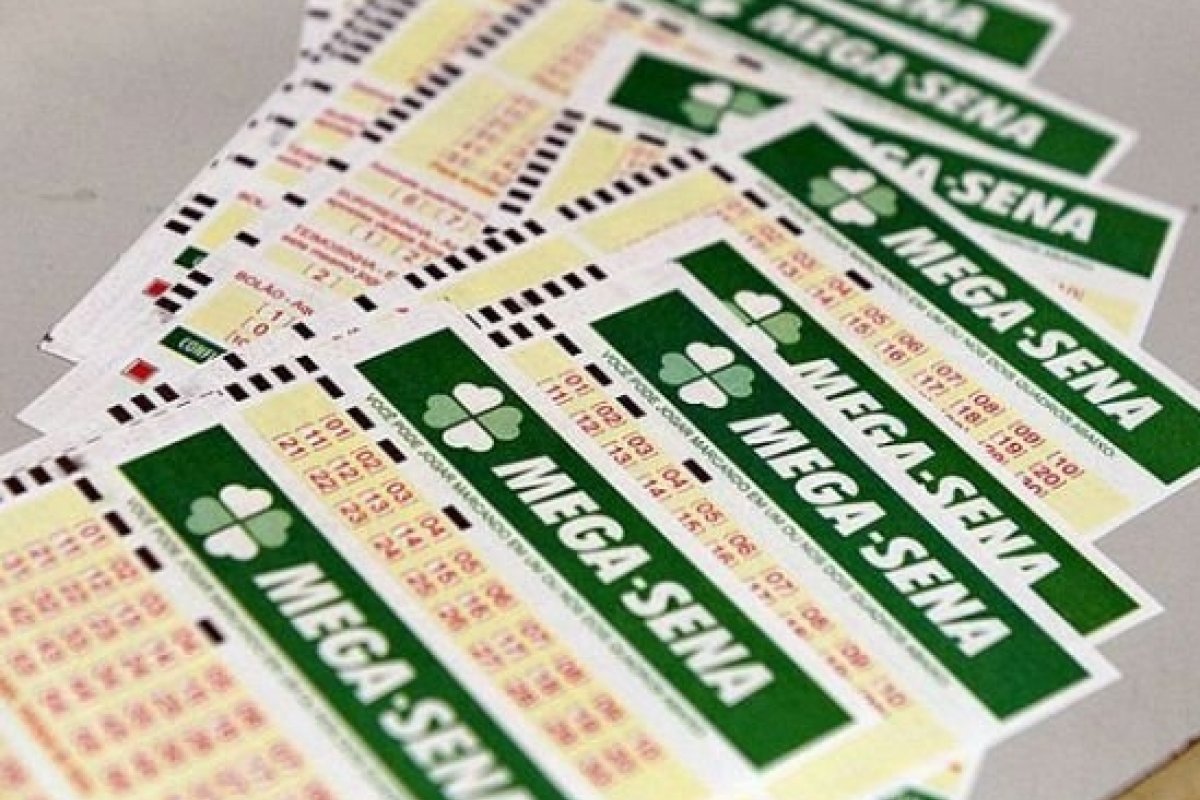 Mega Sena paga R$ 22 milhões para apostador único.