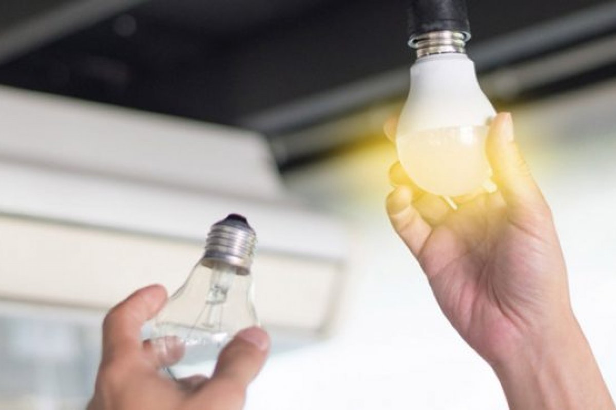 Pesquisa revela que 84% da população acha energia elétrica cara