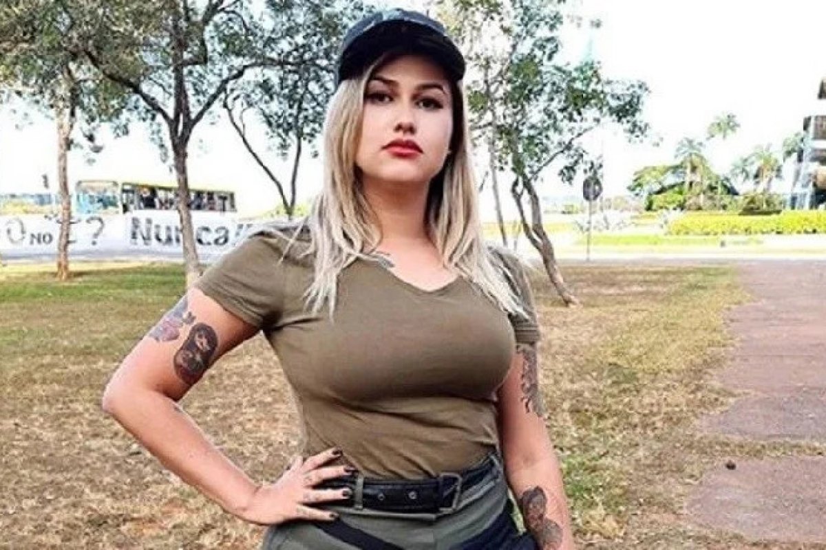 YouTube derruba canal de Sara Winter