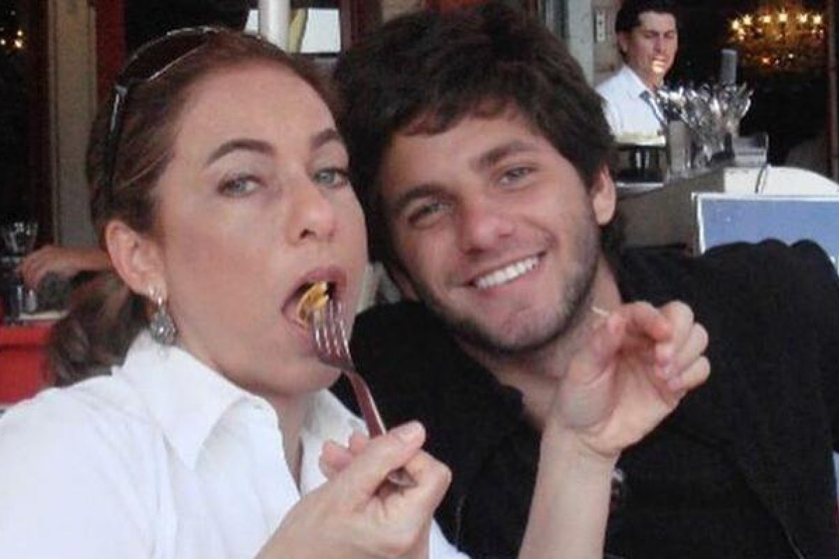 Cissa Guimarães faz post emocionante ao falar dos 9 anos da morte do filho