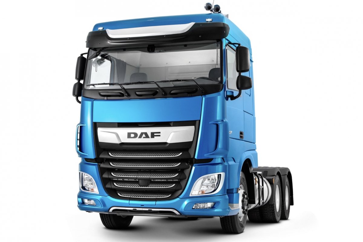 DAF Caminhões investirá em expansão pelo Nordeste