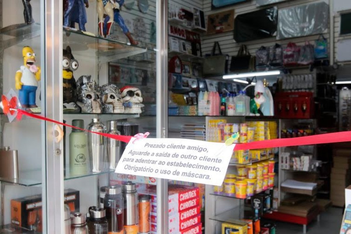 Covid-19 impactou negativamente 44% das empresas 