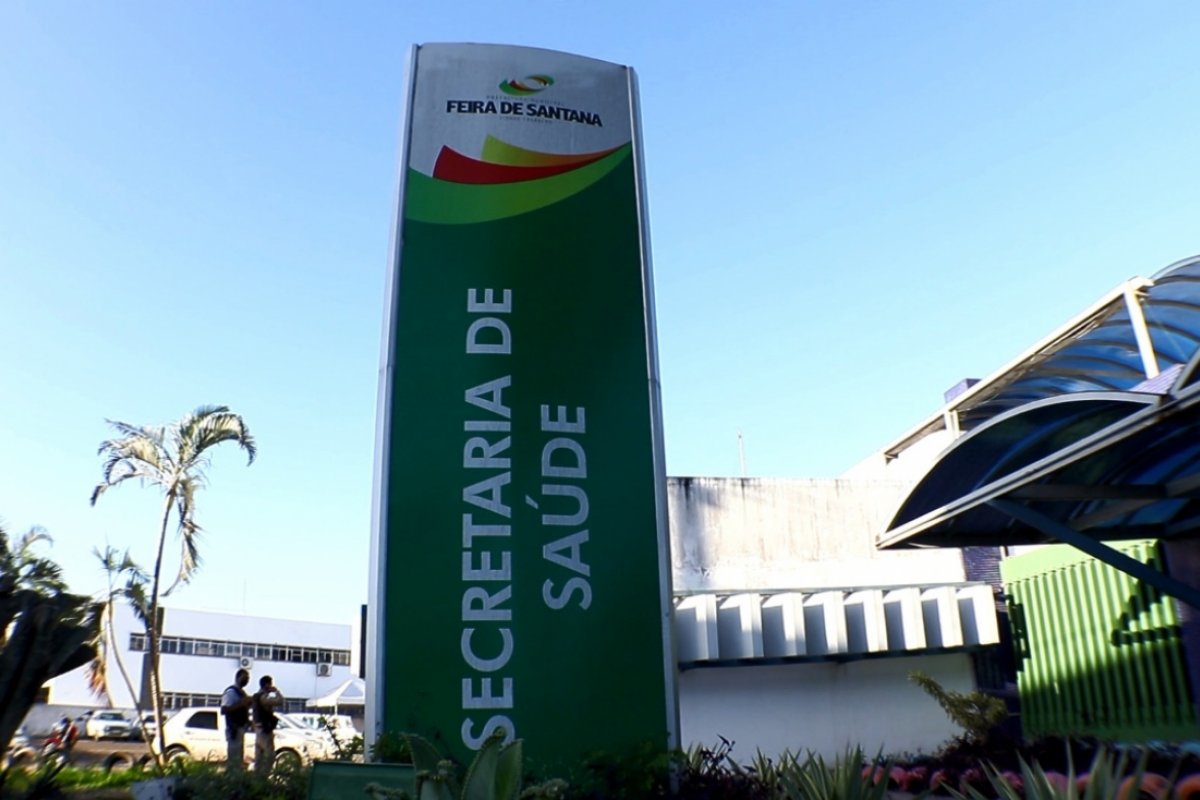 Média móvel mostra queda de 19% no número de contaminados por Covid-19 em Feira de Santana