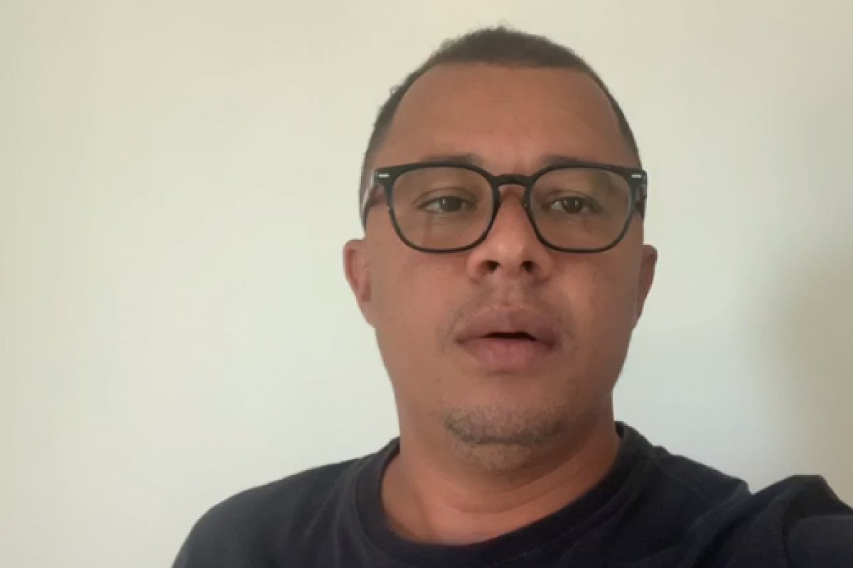 Vídeo: Líder do Sindicato dos Rodoviários cobra ACM Neto e Fábio Mota por salários