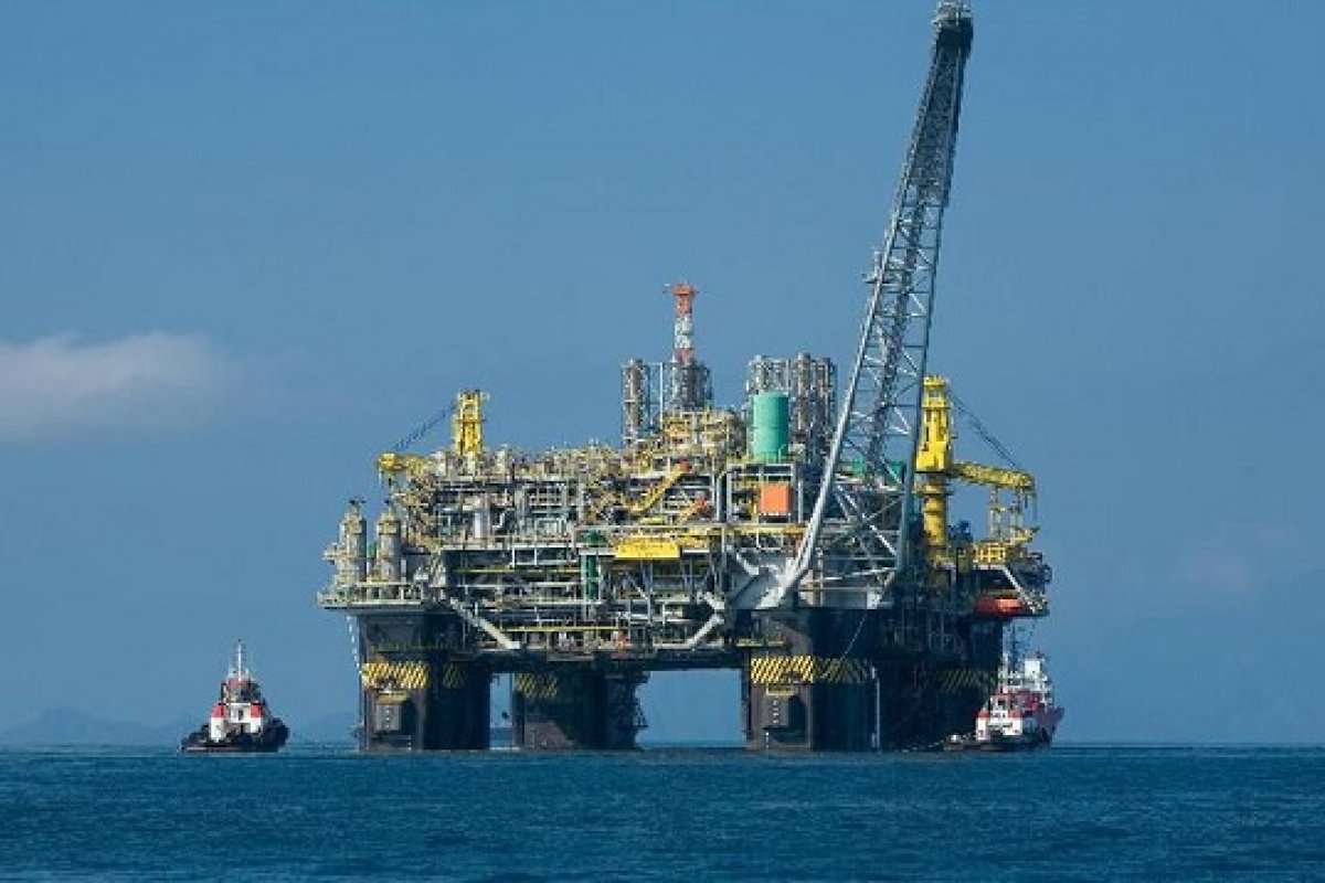 Produção no pré-sal passa de 70% do petróleo e gás extraídos pela primeira vez
