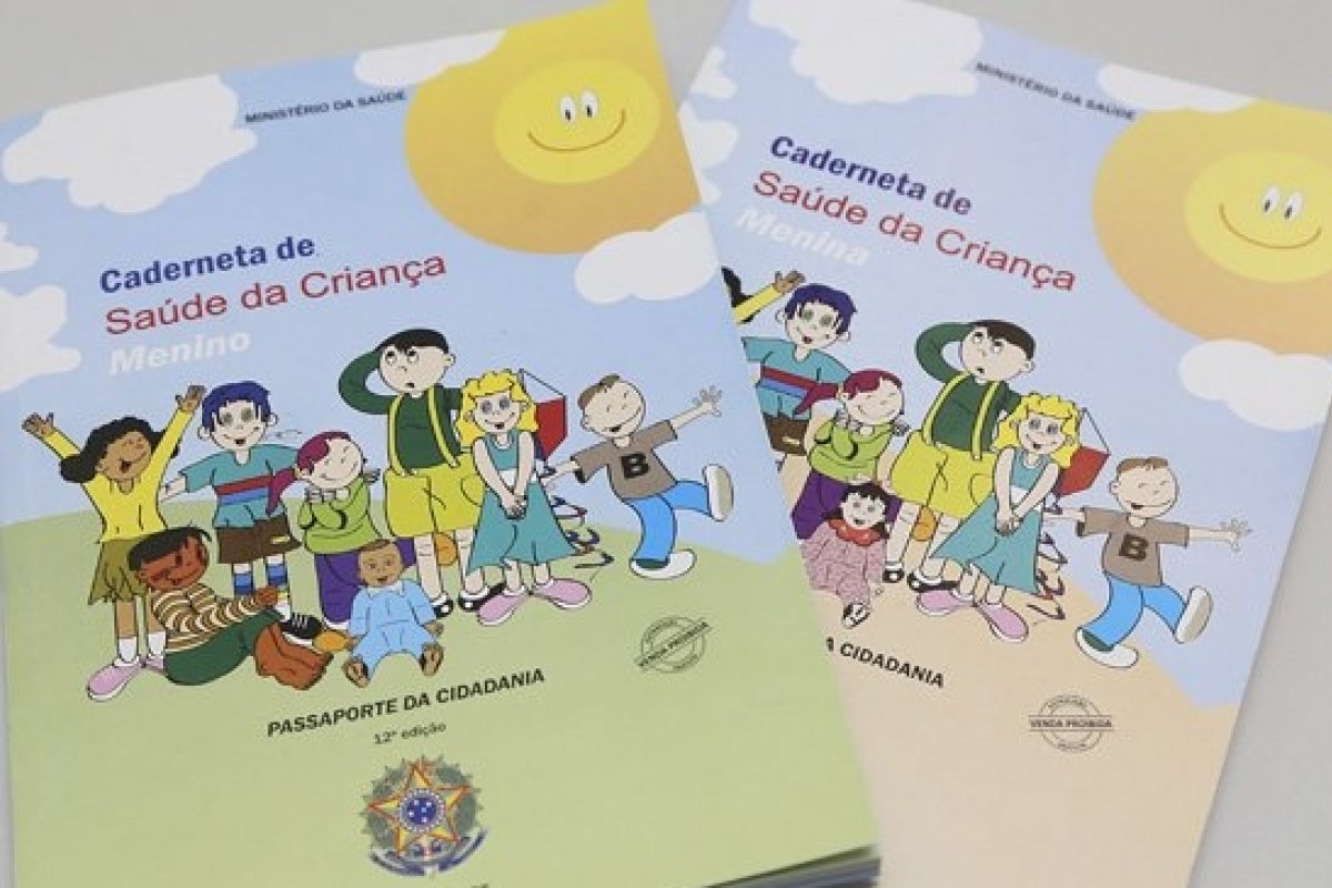 Atualização da caderneta de vacinação é essencial para erradicar doenças