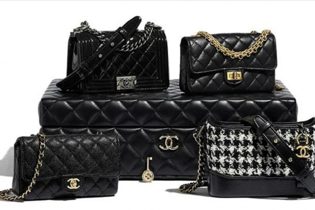 Chanel lança  box com quatro minibolsas 