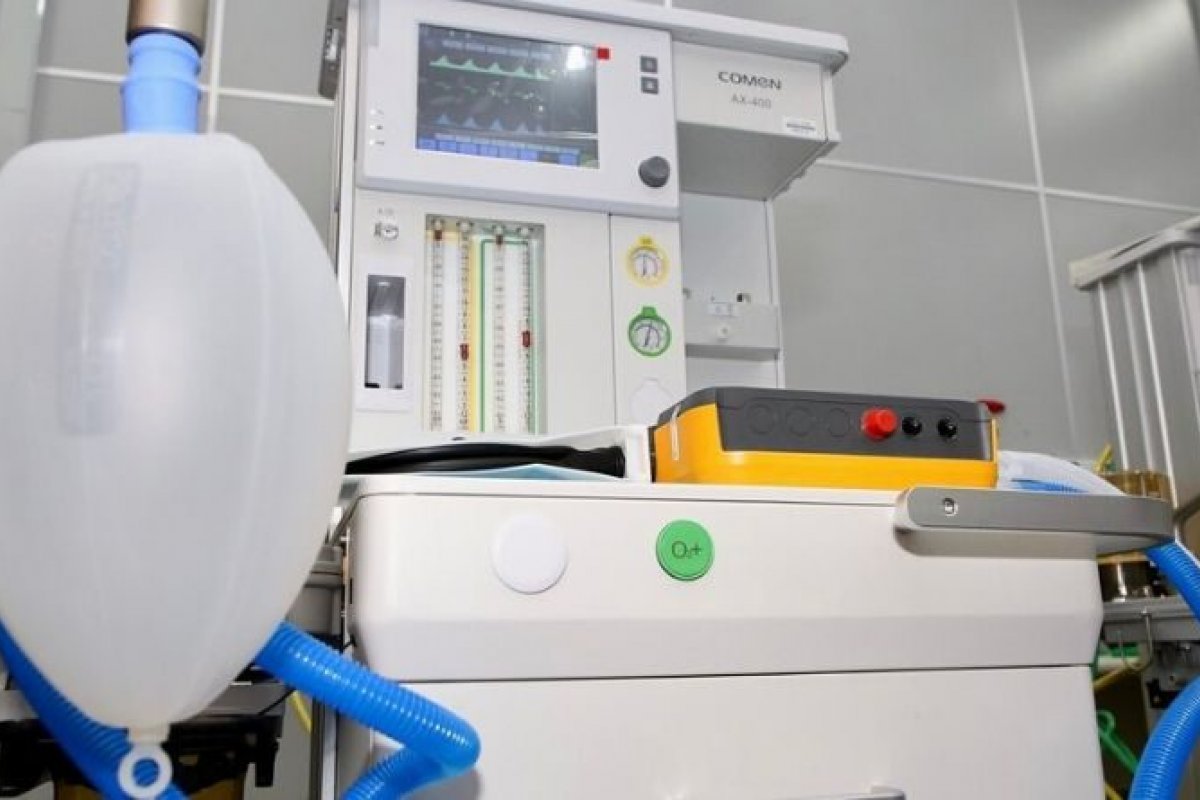 PGE baiana analisa devolução do dinheiro dos respiradores para Alagoas