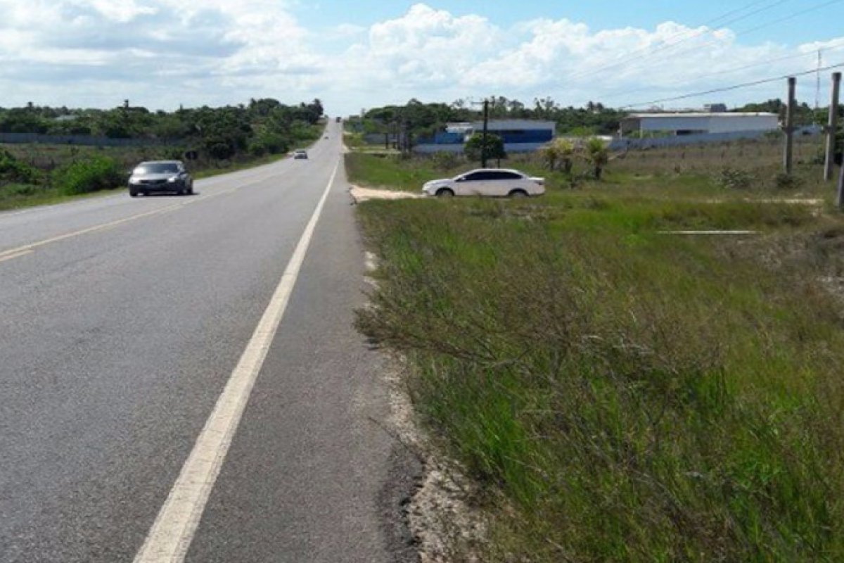 Homem morre em acidente na Estrada da Cascalheira, em Camaçari
