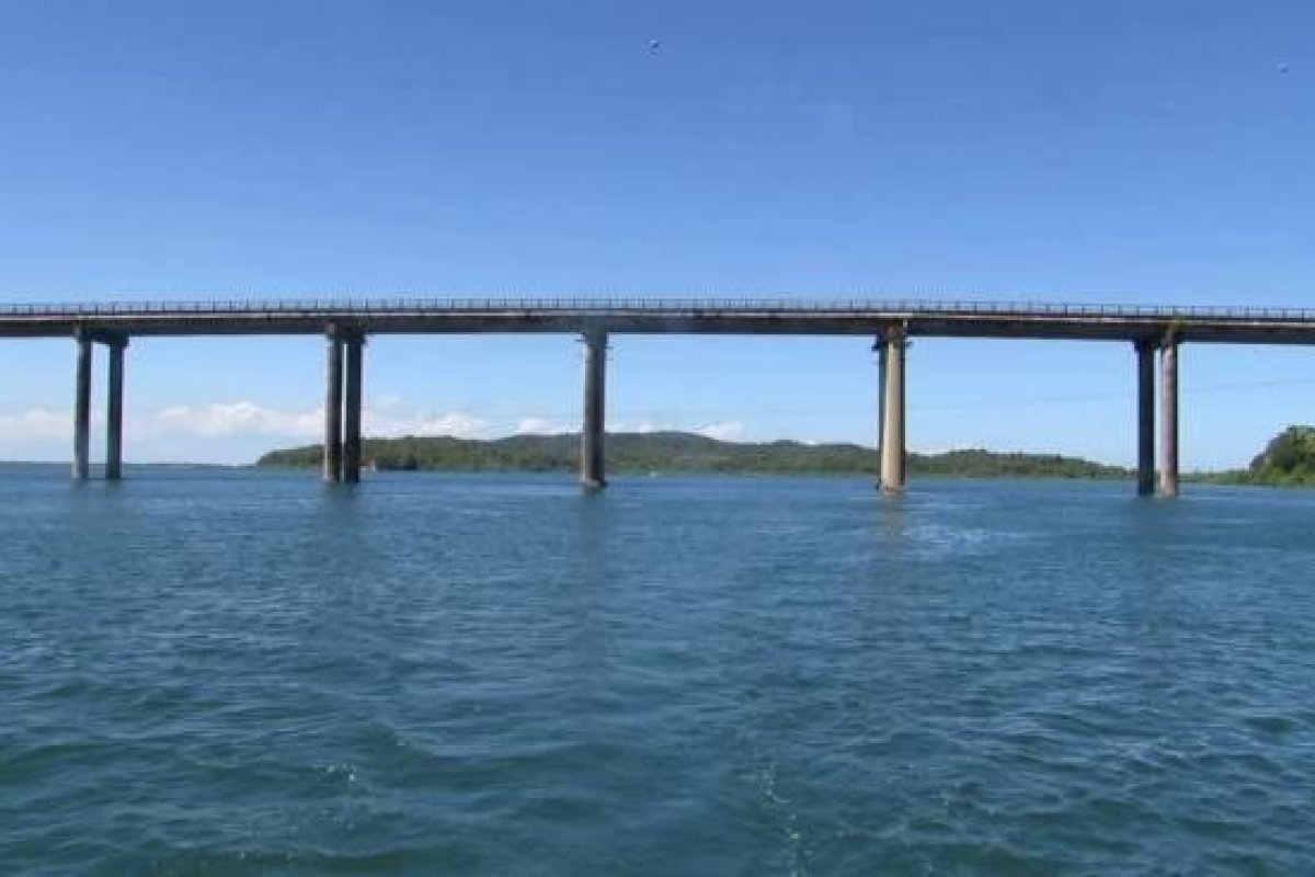 Governo publica resultado da licitação de recuperação da Ponte do Funil